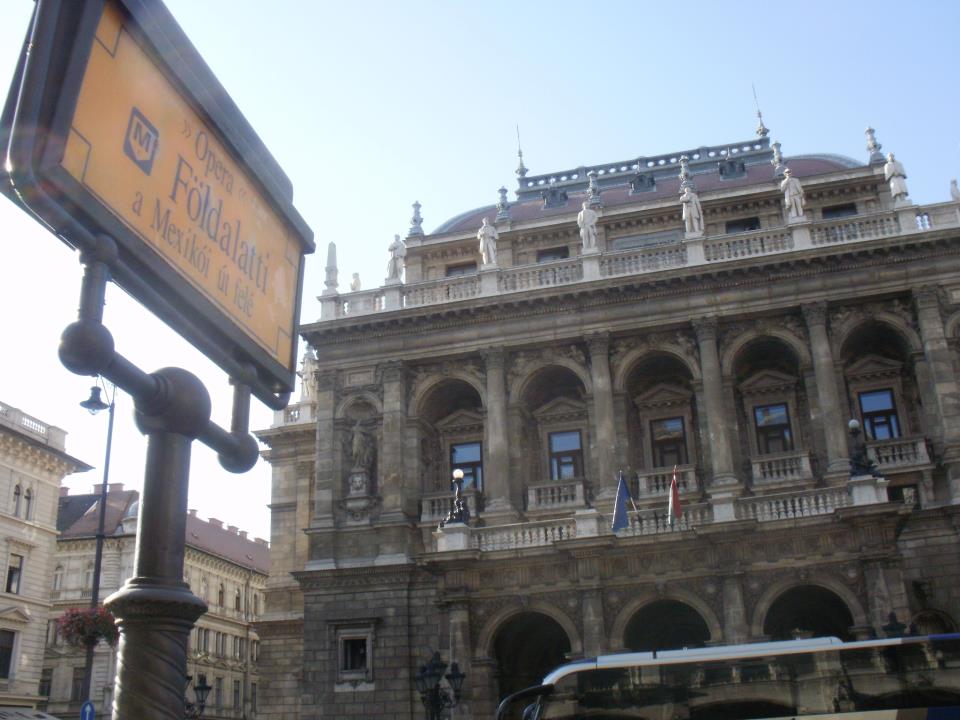 Opera Budapest