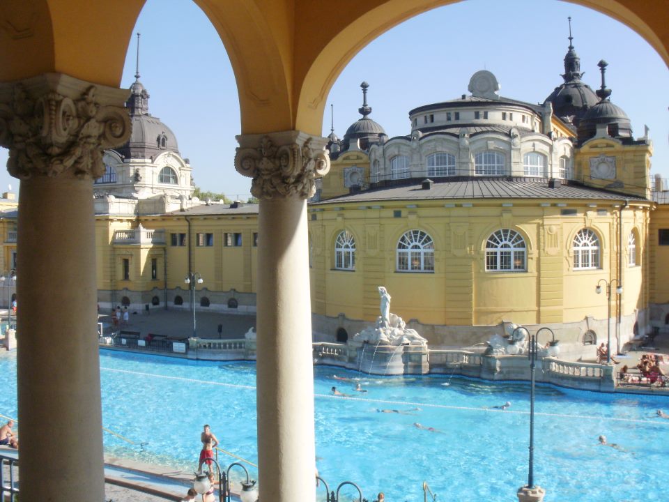 Thermen Budapest