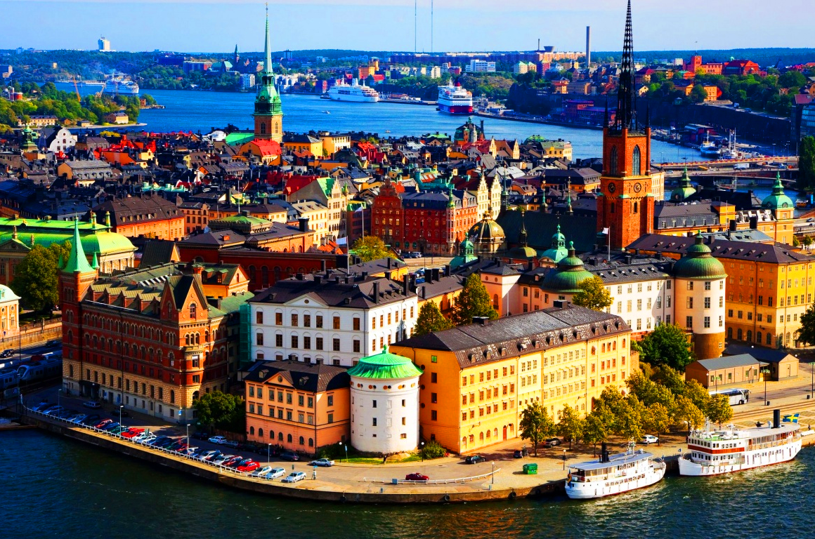 Stockholm