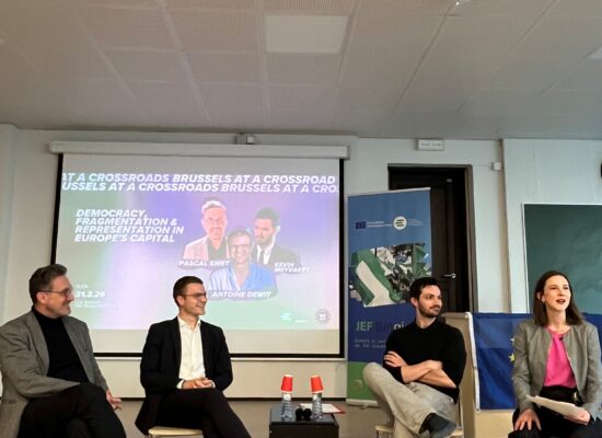 Brussels event 2026