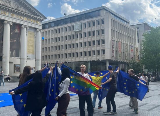 Europe day 2026