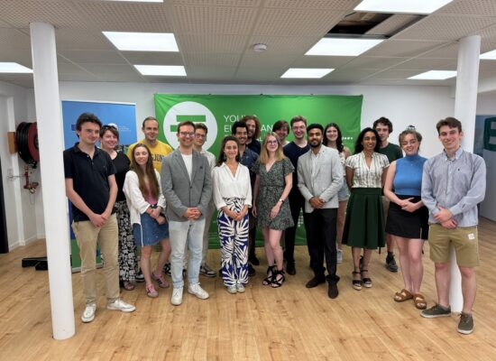 JEF Belgium GA 2025