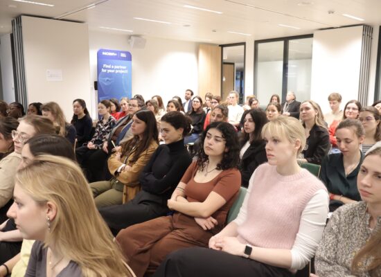 audience womens day 2025