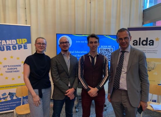 event Wouter Beke