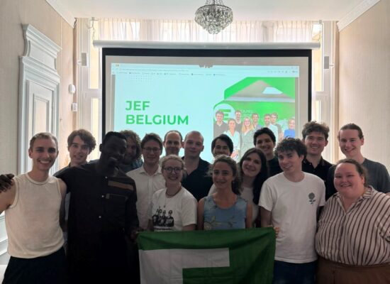 jef belgium ga